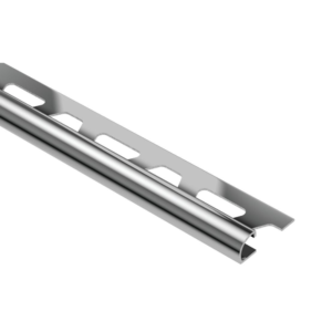 Schlüter®-RONDEC E 2,5 MT  ACCIAIO INOX