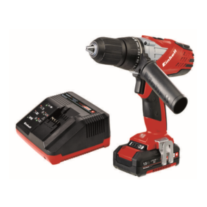 TRAPANO A PERCUSSIONE EINHELL TE-CD 18/2 Li-i