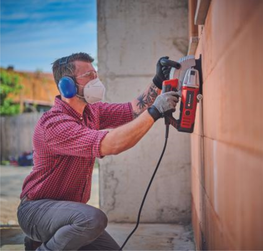 SCANALATORE EINHELL TE-MA 1700 - immagine 2