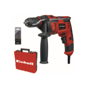 SET TRAPANO A PERCUSSIONE EINHELL TC-ID 720/1 E