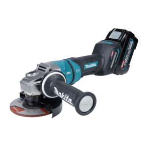 SMERIGLIATRICE ANGOLARE XGT® 40Vmax - 125mm GA050GT101 MAKITA