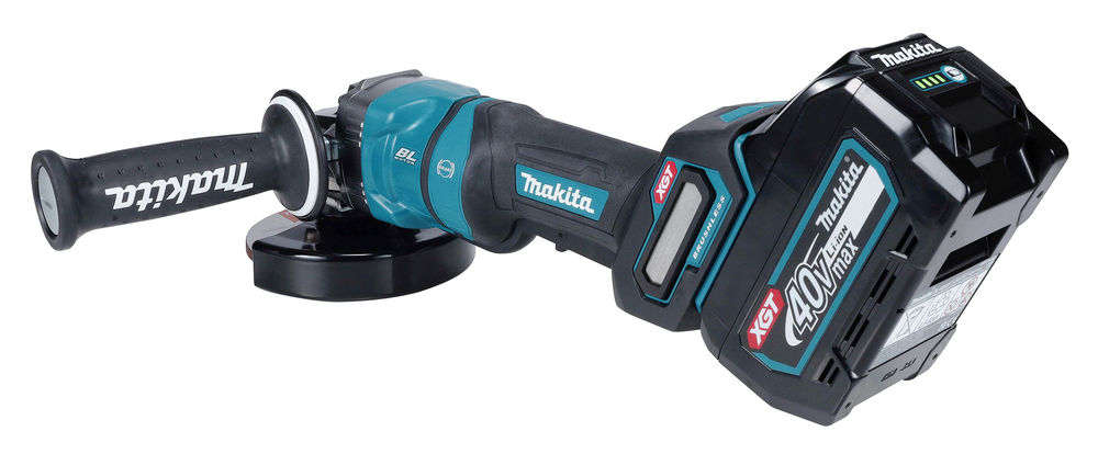 SMERIGLIATRICE ANGOLARE XGT® 40Vmax - 125mm GA050GT101 MAKITA - immagine 3