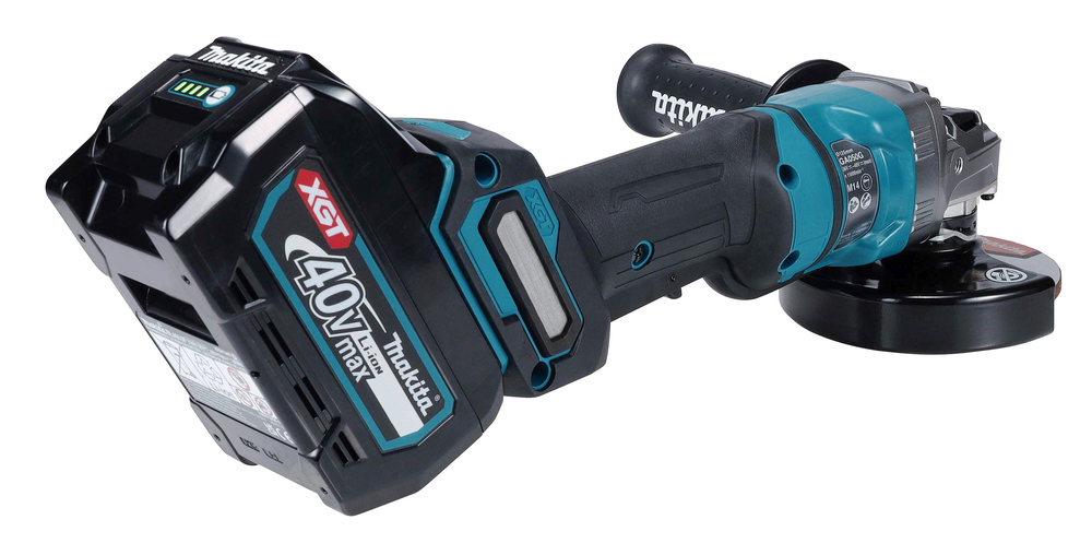SMERIGLIATRICE ANGOLARE XGT® 40Vmax - 125mm GA050GT101 MAKITA - immagine 5