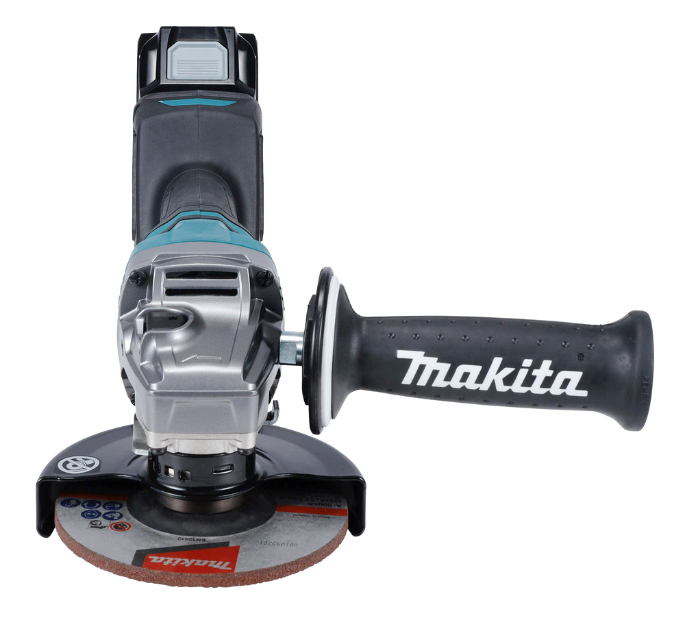 SMERIGLIATRICE ANGOLARE XGT® 40Vmax - 125mm GA050GT101 MAKITA - immagine 8