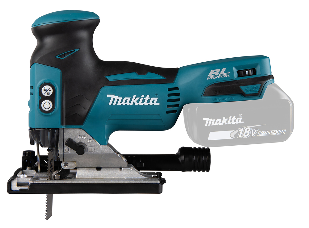 SEGHETTO ALTERNATIVO LXT® 18V 26 mm BL - Corpo macchina - DJV181ZJ MAKITA - immagine 9