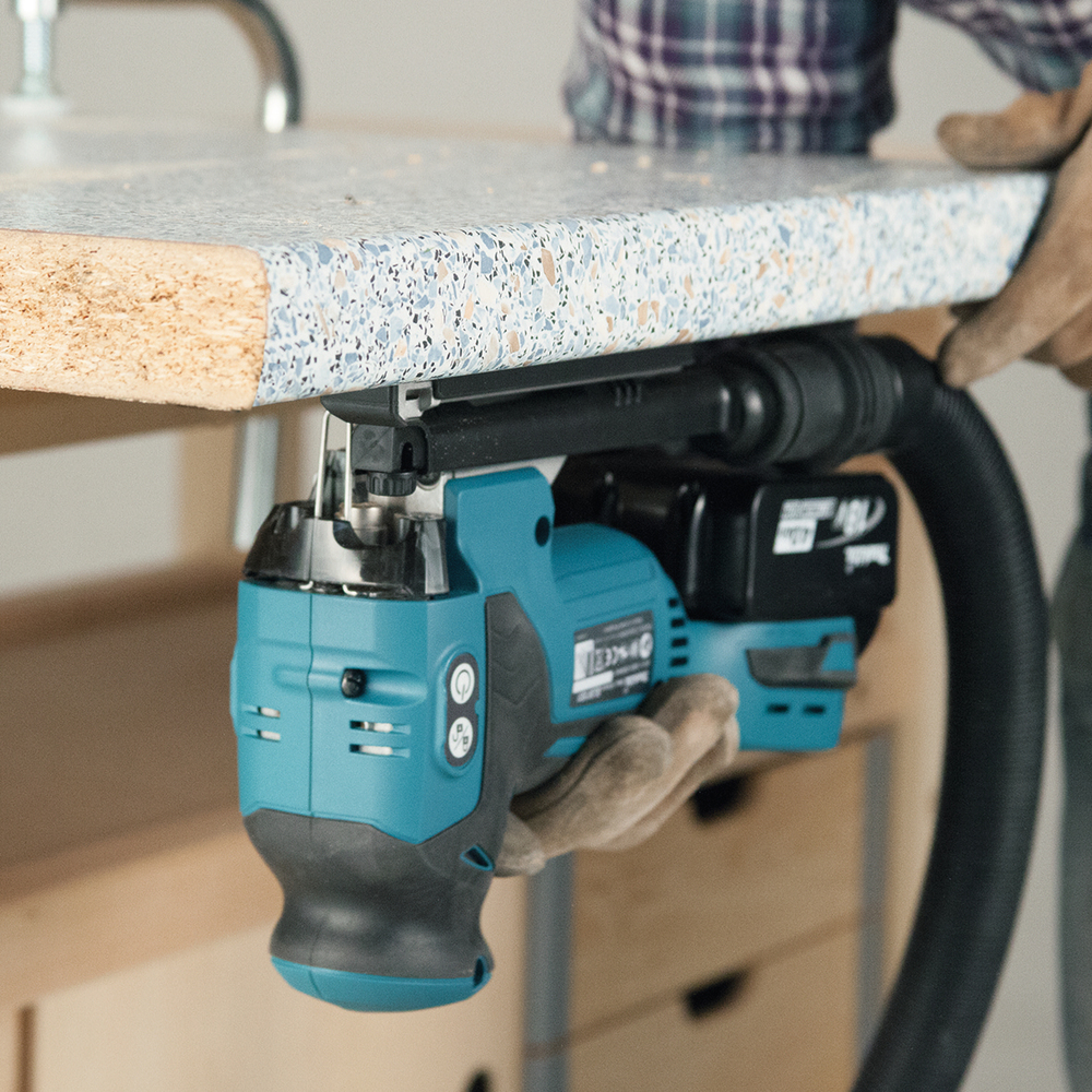 SEGHETTO ALTERNATIVO LXT® 18V 26 mm BL - Corpo macchina - DJV181ZJ MAKITA - immagine 11