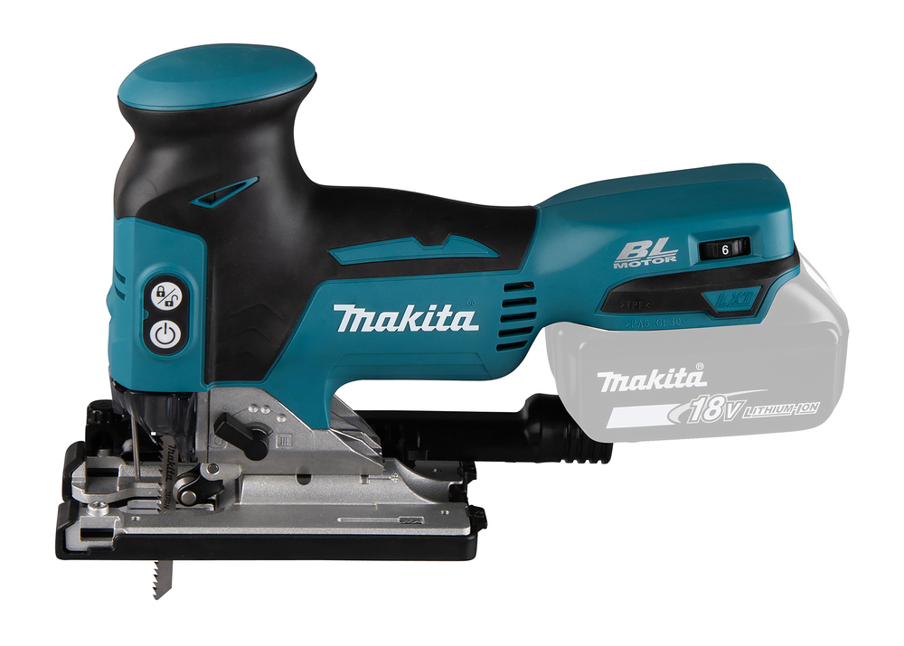 SEGHETTO ALTERNATIVO LXT® 18V 26 mm BL - Corpo macchina - DJV181ZJ MAKITA - immagine 2