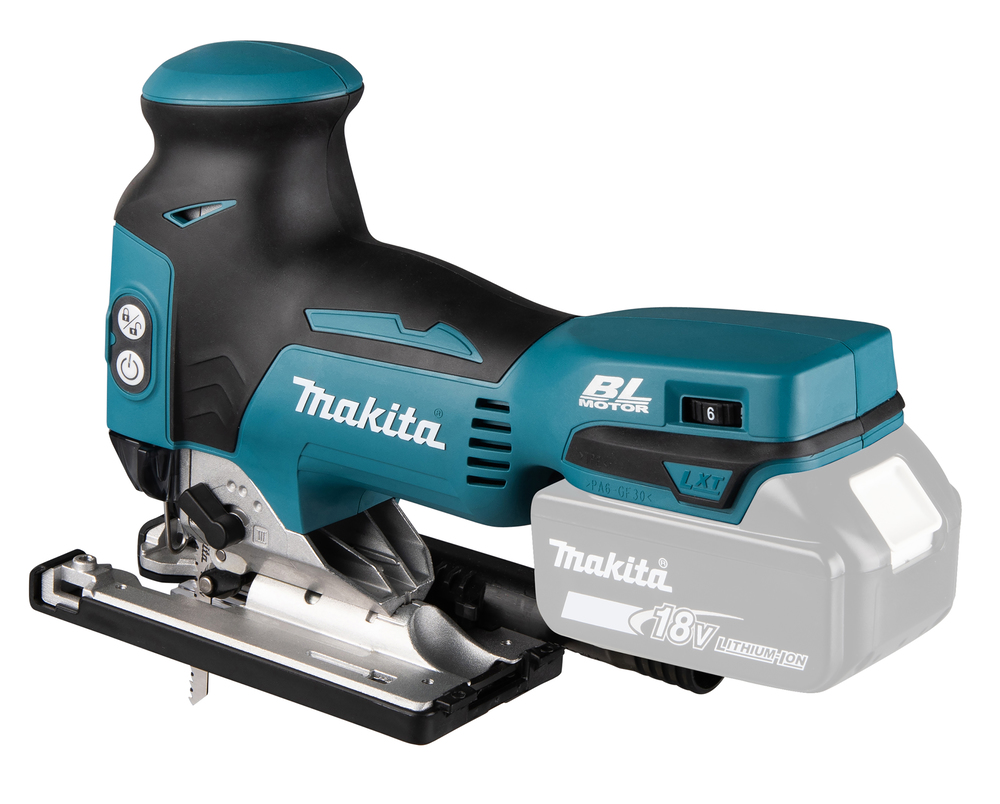 SEGHETTO ALTERNATIVO LXT® 18V 26 mm BL - Corpo macchina - DJV181ZJ MAKITA - immagine 3