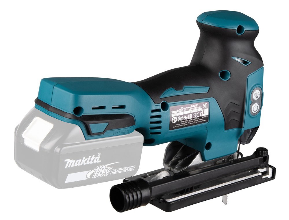 SEGHETTO ALTERNATIVO LXT® 18V 26 mm BL - Corpo macchina - DJV181ZJ MAKITA - immagine 5