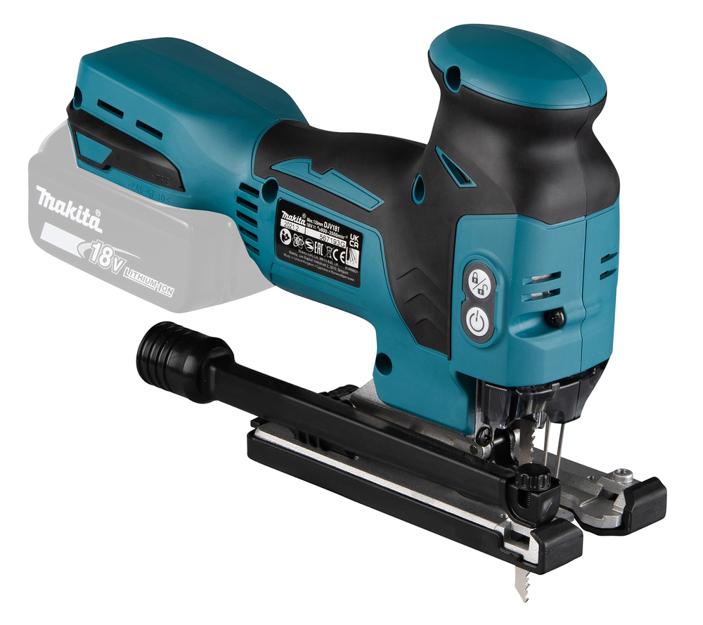SEGHETTO ALTERNATIVO LXT® 18V 26 mm BL - Corpo macchina - DJV181ZJ MAKITA - immagine 7