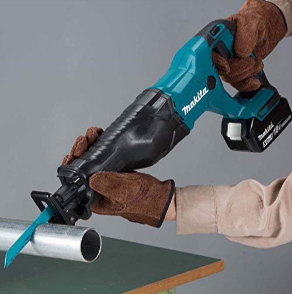 SEGHETTO DIRITTO LXT® 18V 32 mm - Corpo macchina - DJR186ZK MAKITA - immagine 2