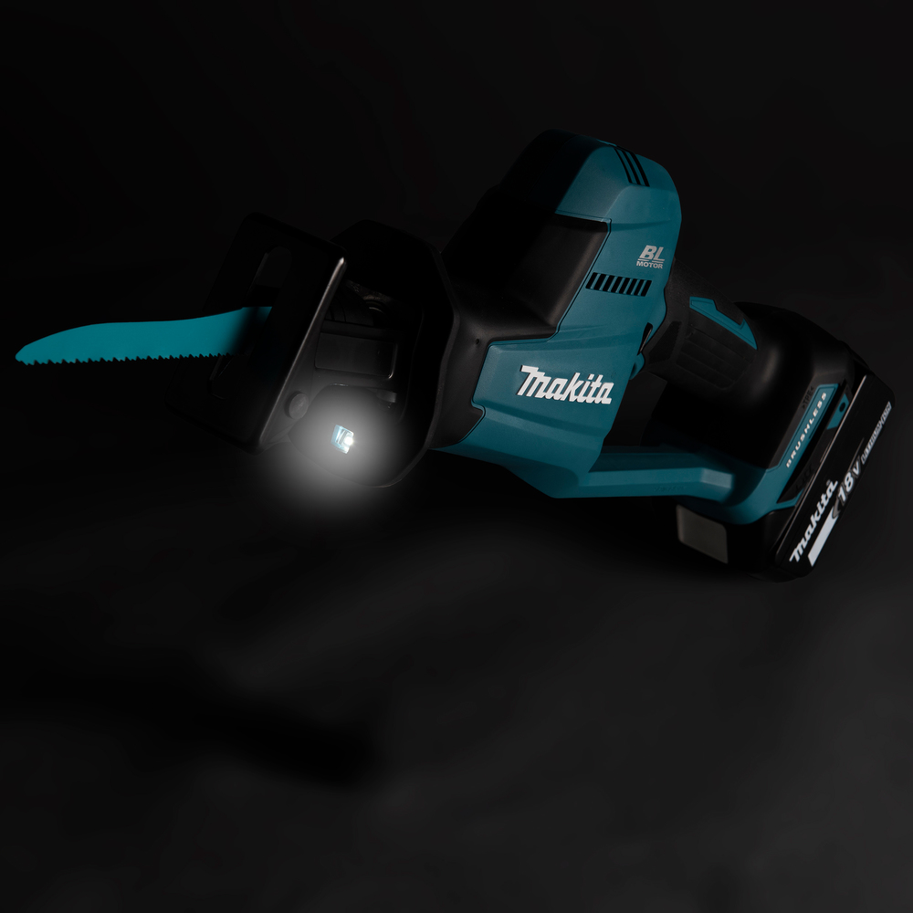 SEGHETTO DIRITTO LXT® 18V ideale per diverse applicazioni di taglio - DJR189RTJ MAKITA - immagine 10