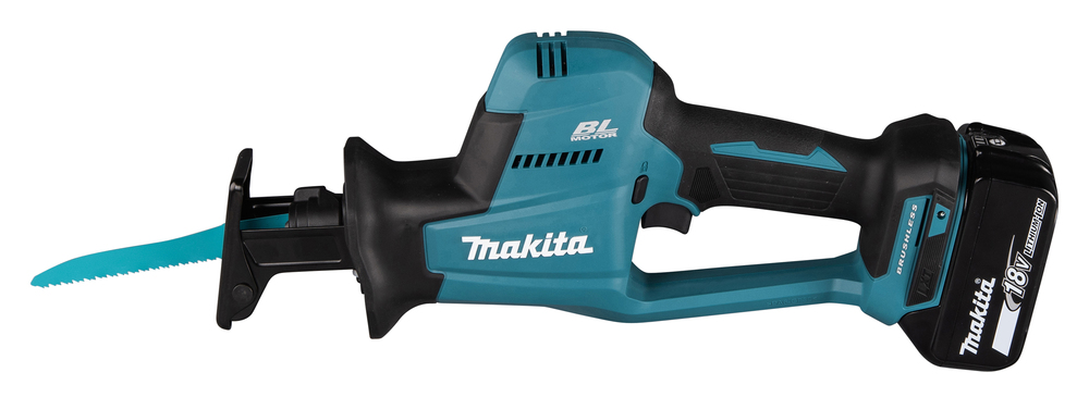 SEGHETTO DIRITTO LXT® 18V ideale per diverse applicazioni di taglio - DJR189RTJ MAKITA - immagine 2