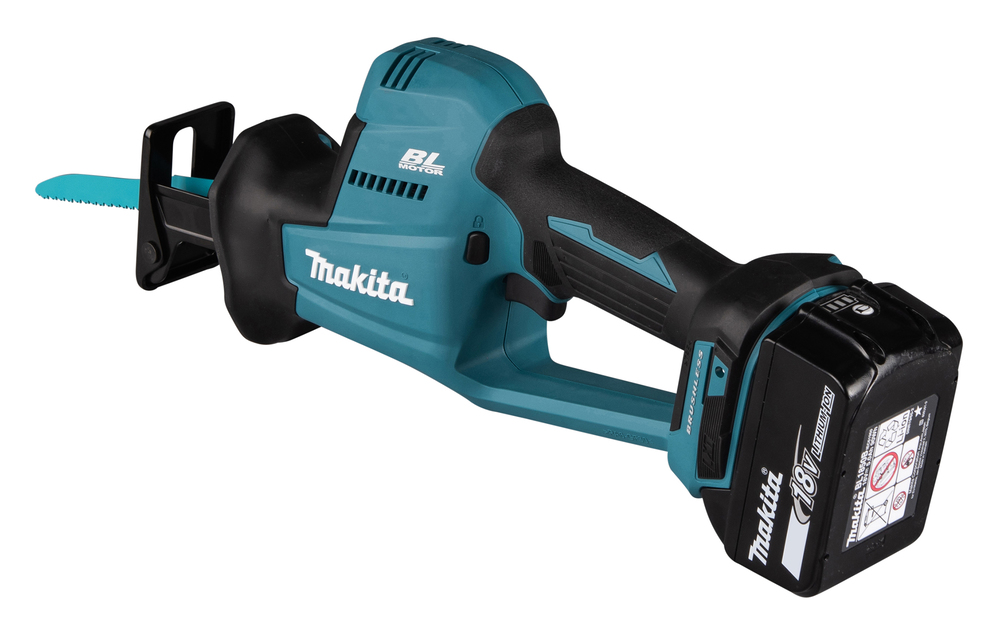 SEGHETTO DIRITTO LXT® 18V ideale per diverse applicazioni di taglio - DJR189RTJ MAKITA - immagine 3