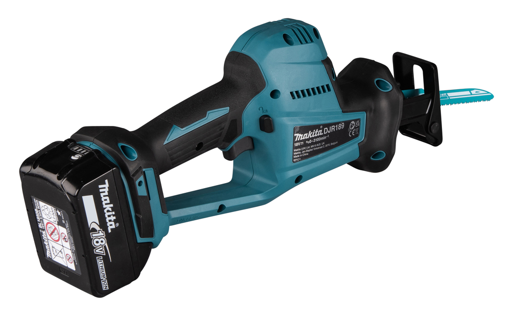 SEGHETTO DIRITTO LXT® 18V ideale per diverse applicazioni di taglio - DJR189RTJ MAKITA - immagine 5