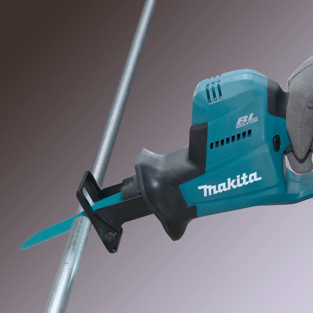 SEGHETTO DIRITTO LXT® 18V ideale per diverse applicazioni di taglio - DJR189RTJ MAKITA - immagine 9