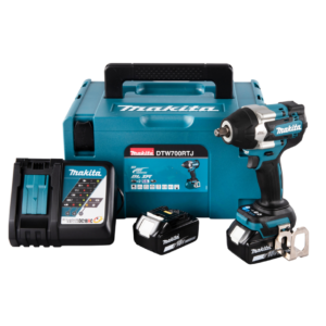 AVVITATORE AD IMPULSI LXT® 18V 5Ahx2 700Nm 1/2" BL - DTW700RTJ MAKITA