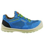 SCARPA BASSA DA LAVORO SUMMIT LOW S1P ESD TG 44 CIELO/VELOUR SUPREME DIKE