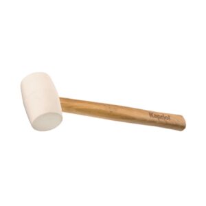 Mazzuola in gomma 500gr - 10181 Kapriol