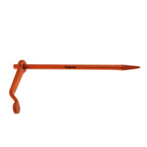 FERMASTADIA OTTAGONALE 25cm - 20711 KAPRIOL