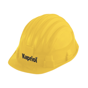 Casco da cantiere giallo 28501 - Kapriol