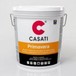 PRIMAVERA IDROPITTURA TRASPIRANTE COLORE BIANCO OPACO LT 14 CASATI