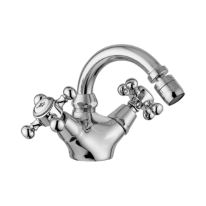 MISCELATORE BIDET GIREVOLE S/A 1 1/4 CROMO PAFFONI VIOLA