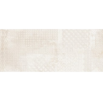 PIASTRELLE TREX TRACES IVORY 25 X 75 PAUL & Co. CERAMICHE IN BICOTTURA