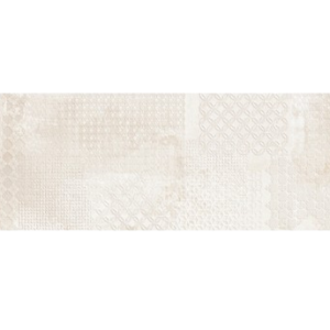 PIASTRELLE TREX TRACES IVORY 25 X 75 PAUL & Co. CERAMICHE IN BICOTTURA