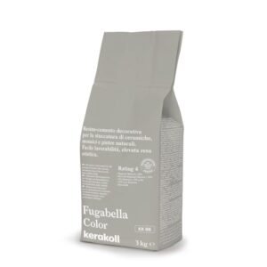 Kerakoll Fugabella Color KK 66 3kg stucco per fughe uso interno ed esterno