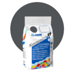 Mapei Keracolor 114 FF KG 5 stucco fine per piastrelle colore Antracite