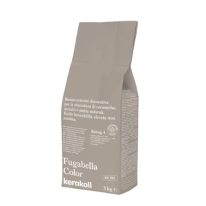 Kerakoll Fugabella Color KK 110 3kg stucco per fughe uso interno ed esterno