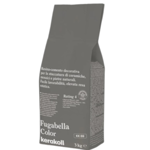 Kerakoll Fugabella Color KK 69 3kg stucco per fughe uso interno ed esterno