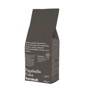 Kerakoll Fugabella Color KK 71 3kg stucco per fughe uso interno ed esterno