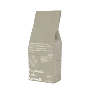 Kerakoll Fugabella Color KK 79 3kg stucco per fughe uso interno ed esterno