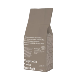 Kerakoll Fugabella Color KK 81 3kg stucco per fughe uso interno ed esterno