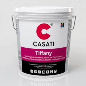 IDROPITTURA SUPERLAVABILE OPACA TIFFANY LT 5 CASATI