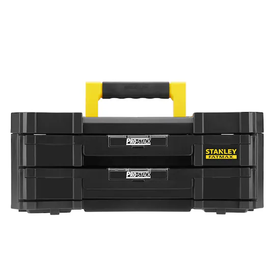 Cassettiera a 2 cassetti PRO-STACK™ FATMAX® STANLEY® - immagine 2