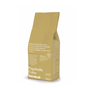 Kerakoll Fugabella Color KK 101 3kg stucco per fughe uso interno ed esterno