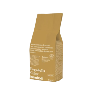 Kerakoll Fugabella Color KK 102 3kg stucco per fughe uso interno ed esterno