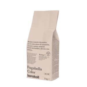 Kerakoll Fugabella Color KK 126 3kg stucco per fughe uso interno ed esterno