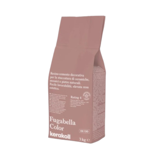 Kerakoll Fugabella Color KK 130 3kg stucco per fughe uso interno ed esterno
