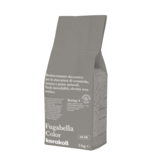 Kerakoll Fugabella Color KK 68 3kg stucco per fughe uso interno ed esterno