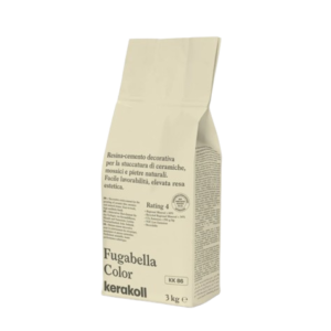 Kerakoll Fugabella Color KK 86 3kg stucco per fughe uso interno ed esterno
