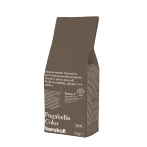 Kerakoll Fugabella Color KK 93 3kg stucco per fughe uso interno ed esterno