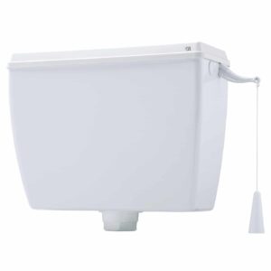 Cassetta di scarico alta Alfa