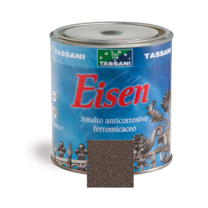 TASSANI EISEN GRANA MEDIA 2,5 LT METALLIZZATO