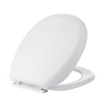 Sedile per vaso K2 Evo bianco universale in resina infragibile