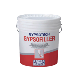 GYPSOFILLER STUCCO IN PASTA PRONTO ALL’USO PER CARTONGESSO KG 25