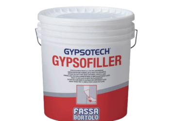 GYPSOFILLER STUCCO IN PASTA PRONTO ALL’USO PER CARTONGESSO KG 25